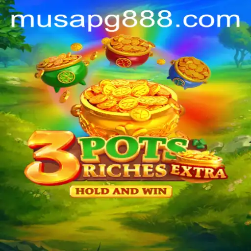 Descubra o Universo de 3potsExtra: Um Mergulho no Mundo de MUSAPG.COM