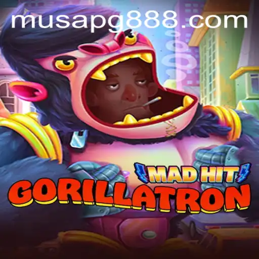 Explorando MadHitGorillatron: A Aventura Interativa no Mundo dos Jogos