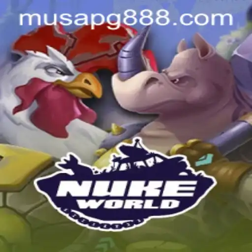 Descubra NukeWorld: O Jogo de Estratégia do Momento em MUSAPG.COM