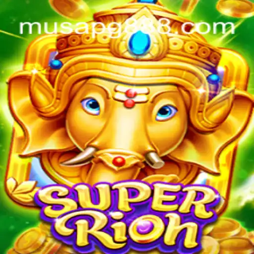 Descubra as Aventuras de SuperRich - Um Jogo de Estratégia e Fortuna