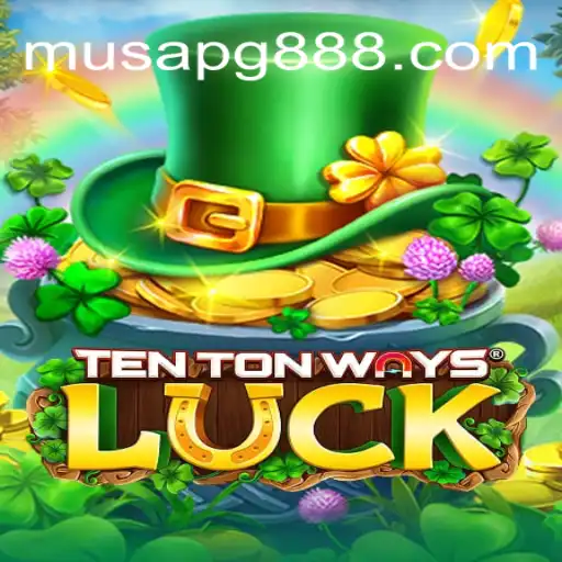 Descubra TenTonWaysLuck: O Jogo de Estratégia e Sorte