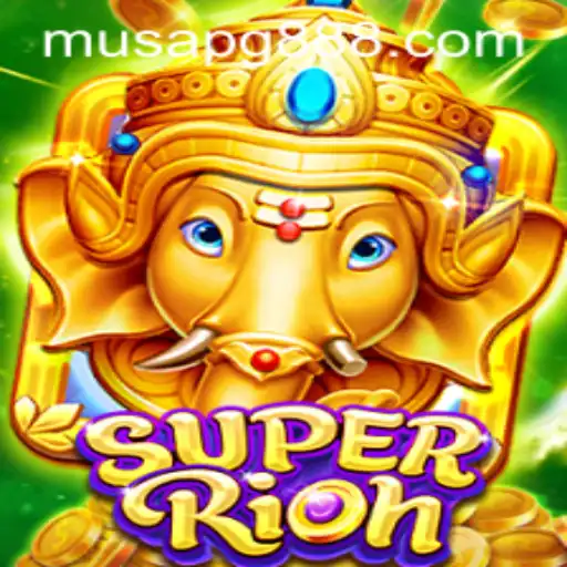 Descubra as Aventuras de SuperRich - Um Jogo de Estratégia e Fortuna