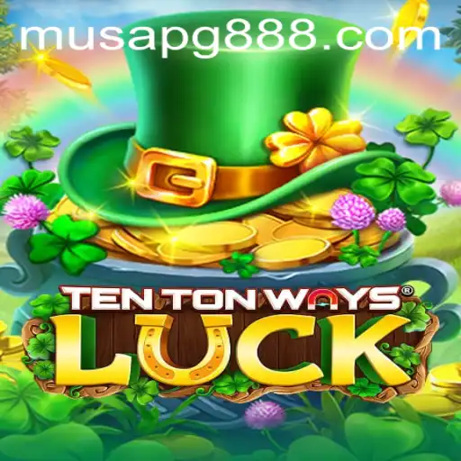 Descubra TenTonWaysLuck: O Jogo de Estratégia e Sorte