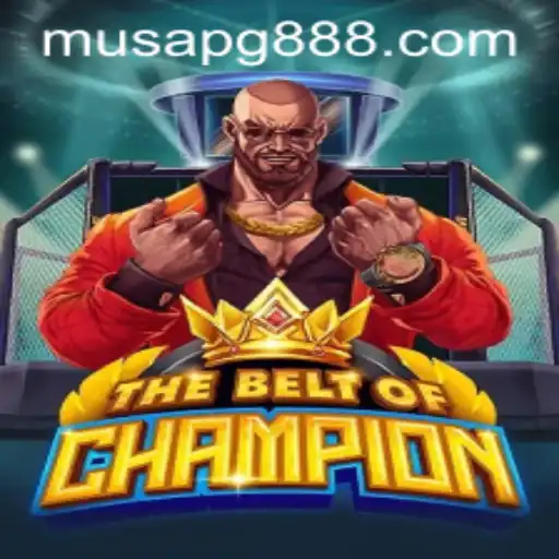 Descubra o Mundo de TheBeltOfChampion: Um Jogo Inovador no Universo MUSAPG.COM