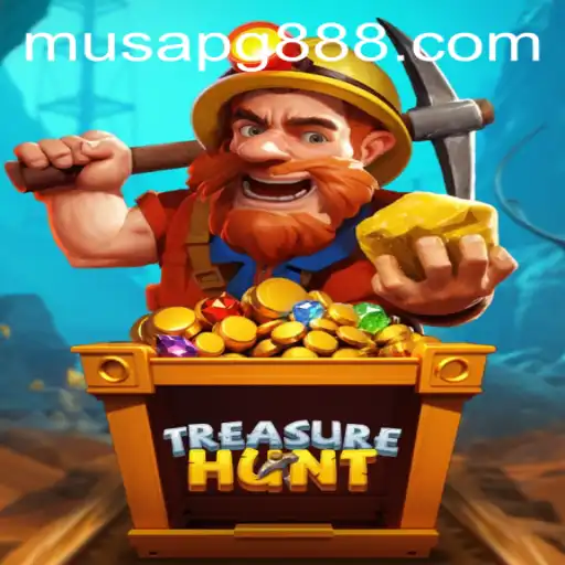 Explore a Aventura de TreasureHunt: Seu Caminho para a Vitória